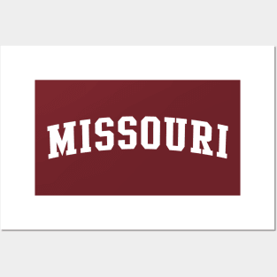 Missouri Posters and Art